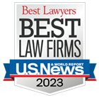 Best Lawyers Best Law Firms | U.S. News & World Report | 2023