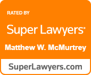 Rated By Super Lawyers | Matthew W. McMurtrey | Superlawyers.com
