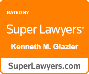 Rated By Super Lawyers | Kenneth M. Glazier Superlawyers.com